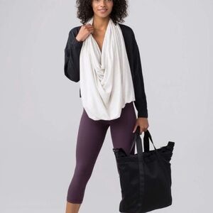 NWT lululemon sage scarf wrap